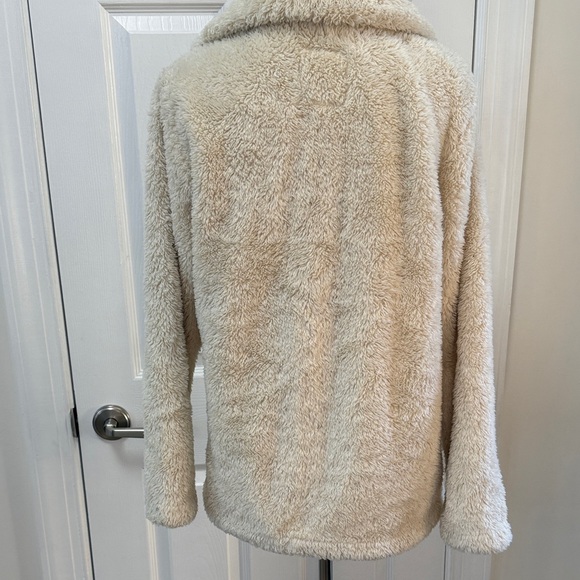 Simply Southern Simply Classic Sherpa Pullover Sz S Preppy Warm Activewear - Picture 5 of 7